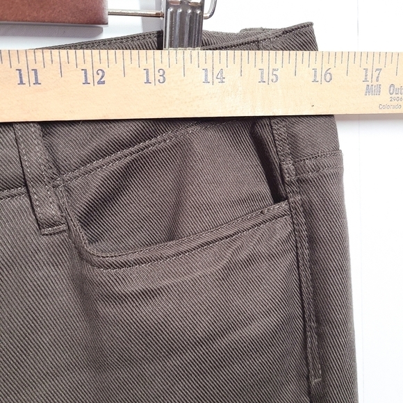 Habitat Pants Taupe Brown Size Small Skinny Jeans - Picture 4 of 7